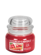 Village Candle Crisp Apple Small.